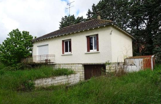 Agence immobilière de DOUILLERE