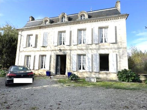 Agence immobilière de DOUILLERE