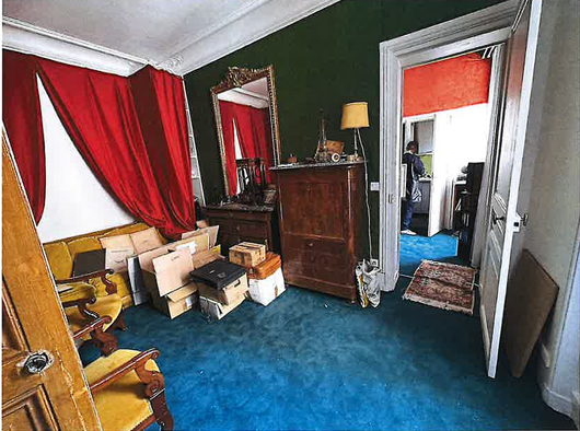 Paris : appartement de 27m2 à vendre avec Axion 